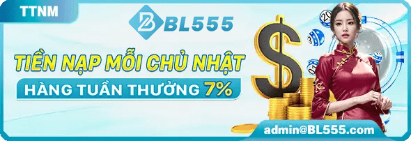 bl555 khuyến mãi