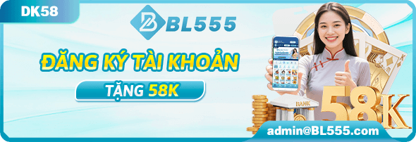 bl555 khuyến mãi