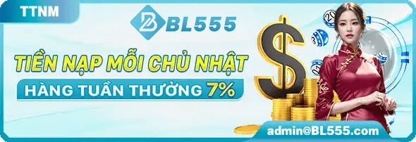 bl555 khuyến mãi